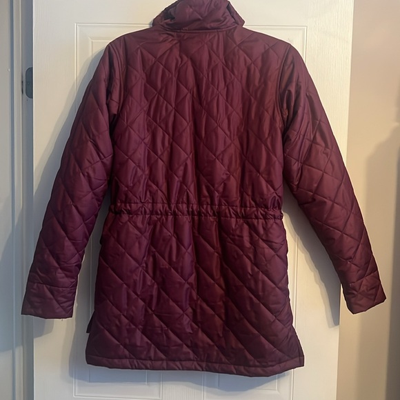 COLUMBIA Copper Crest Diamond Quilted Jacket  
Marionberry size XS - Picture 9 of 15